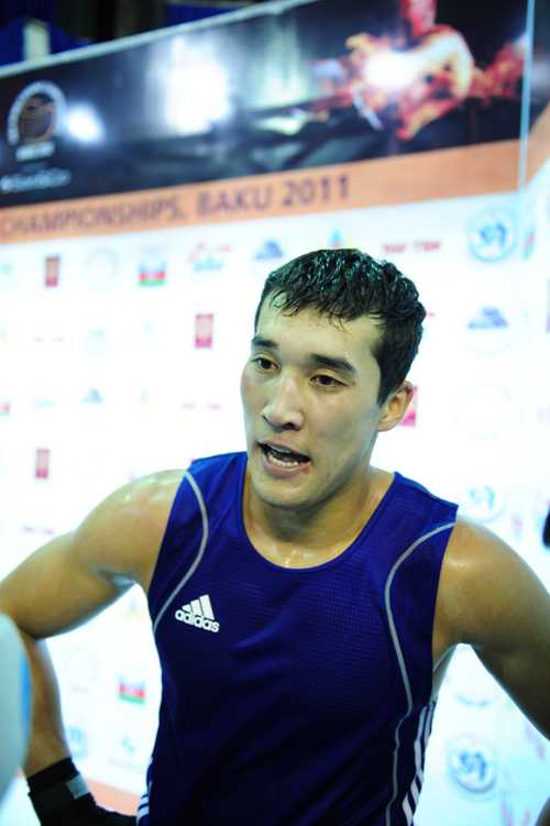 Мерси, Баку!