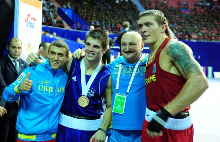 Мерси, Баку!