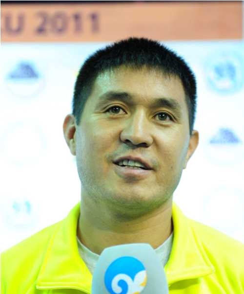 Мерси, Баку!