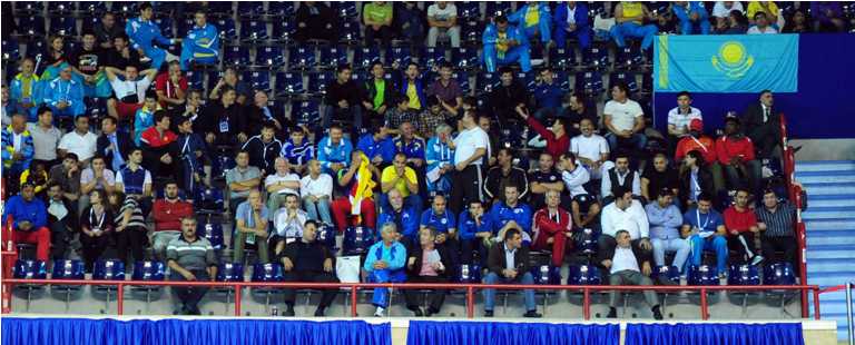 Мерси, Баку!