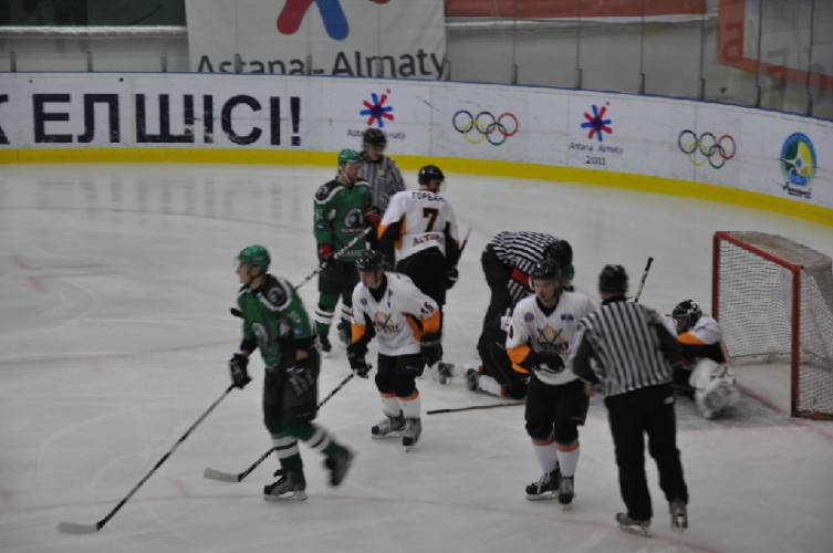 «Бейбарыс» — «Астана» 2:0 (фото)