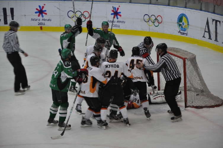 «Бейбарыс» — «Астана» 2:0 (фото)