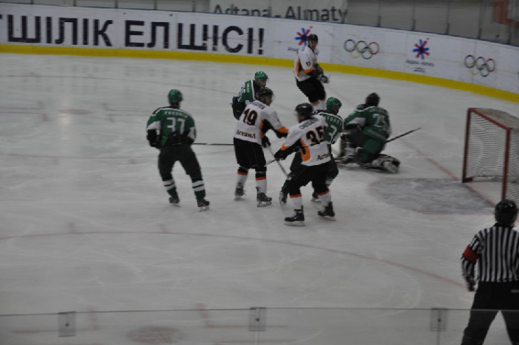 «Бейбарыс» — «Астана» 2:0 (фото)