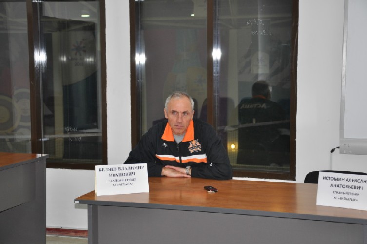 «Бейбарыс» — «Астана» 2:0 (фото)