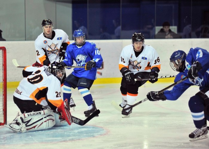 «Барыс-2» — «Астана» 4:2 (фото)