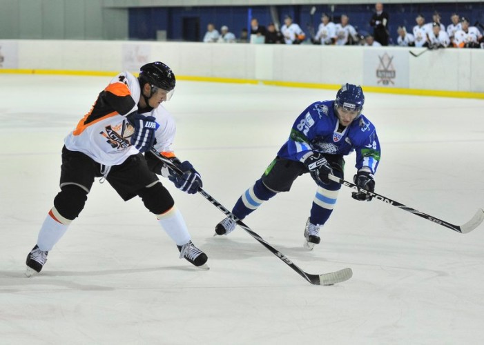 «Барыс-2» — «Астана» 4:2 (фото)