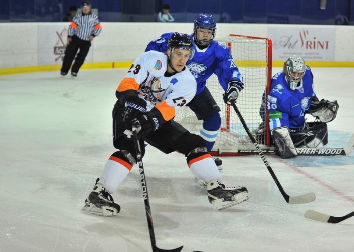 «Барыс-2» — «Астана» 4:2 (фото)