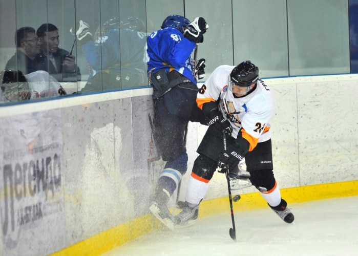 «Барыс-2» — «Астана» 4:2 (фото)