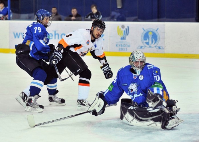 «Барыс-2» — «Астана» 1:6 (фото)