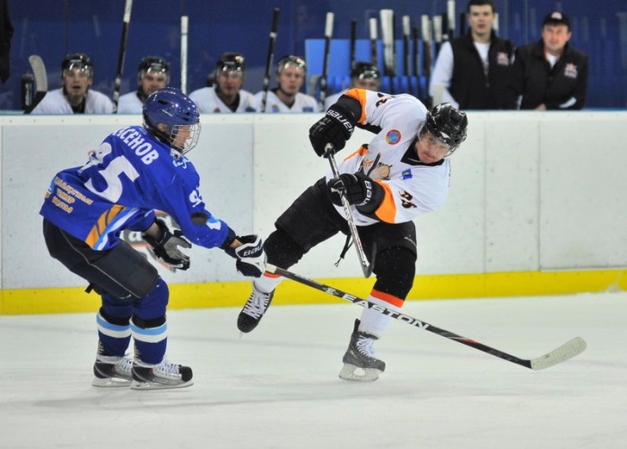 «Барыс-2» — «Астана» 1:6 (фото)