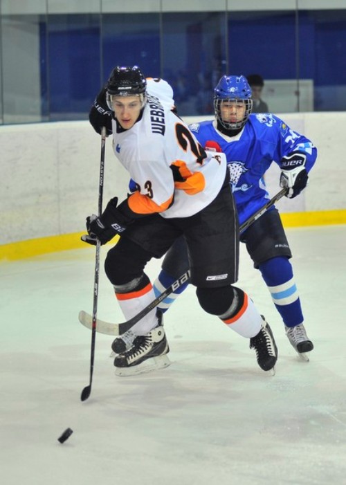 «Барыс-2» — «Астана» 1:6 (фото)