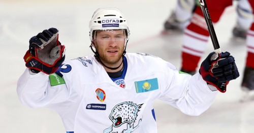 Иржи Новотны: «Астана — огромное открытие для меня»