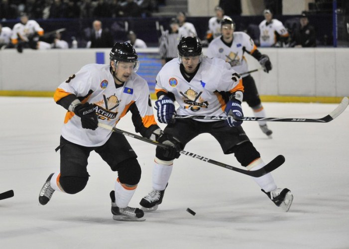 «Арыстан» — «Астана» 5:0, 1:2 Б (фоторепортаж)