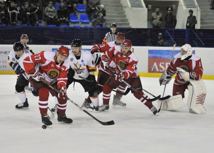«Арыстан» — «Астана» 5:0, 1:2 Б (фоторепортаж)