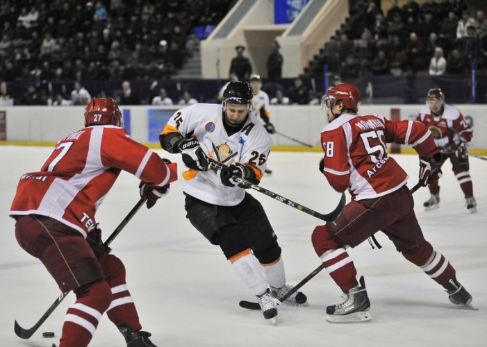 «Арыстан» — «Астана» 5:0, 1:2 Б (фоторепортаж)