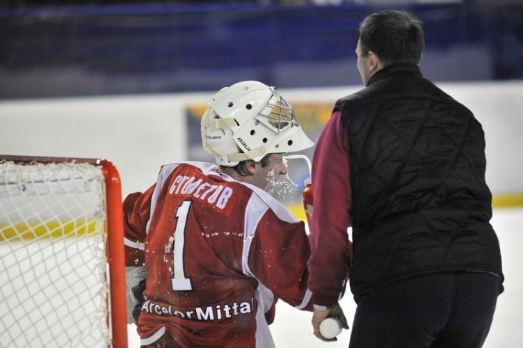 «Арыстан» — «Астана» 5:0, 1:2 Б (фоторепортаж)
