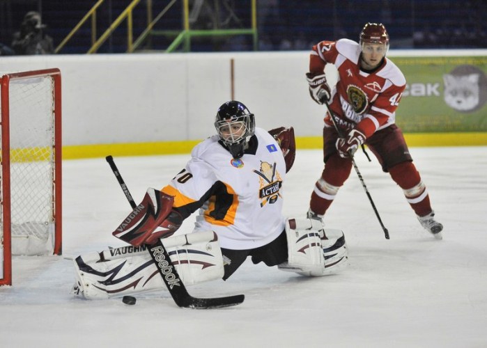 «Арыстан» — «Астана» 5:0, 1:2 Б (фоторепортаж)