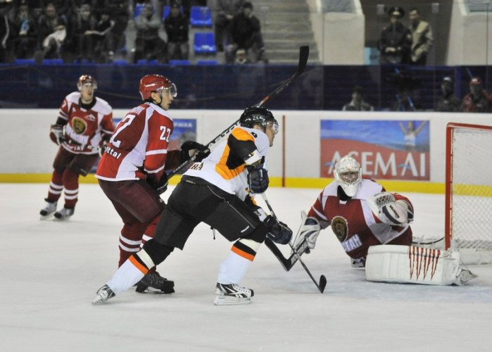 «Арыстан» — «Астана» 5:0, 1:2 Б (фоторепортаж)