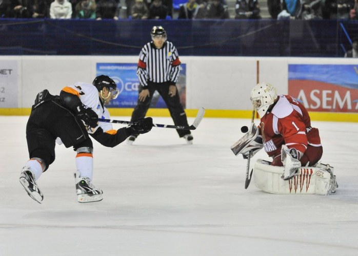 «Арыстан» — «Астана» 5:0, 1:2 Б (фоторепортаж)