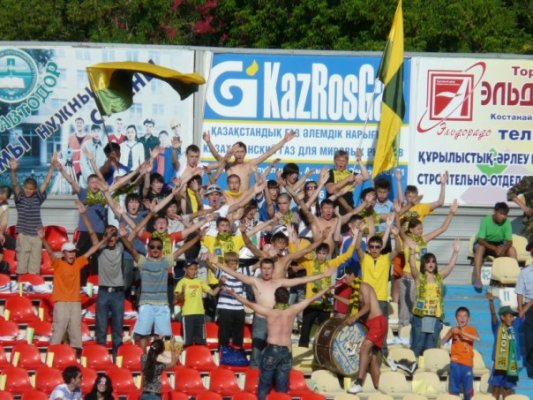 «River Ultras»: «Нынешнее положение команды — «проверка на вшивость»