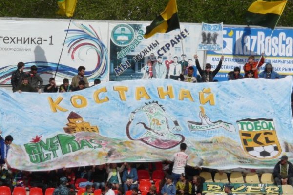 «River Ultras»: «Нынешнее положение команды — «проверка на вшивость»