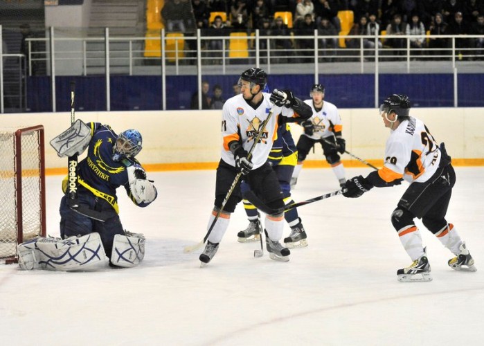 «Сарыарка» — «Астана» 2:1 Б (фото)