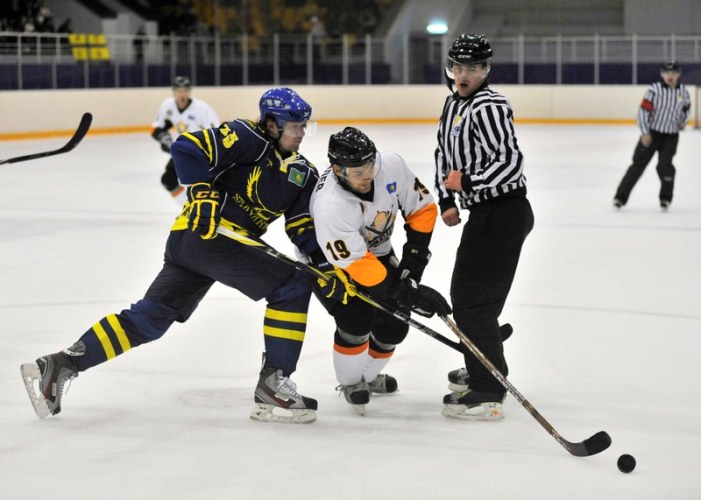 «Сарыарка» — «Астана» 2:1 Б (фото)