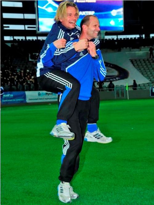 Правила жизни Хольгера Фаха