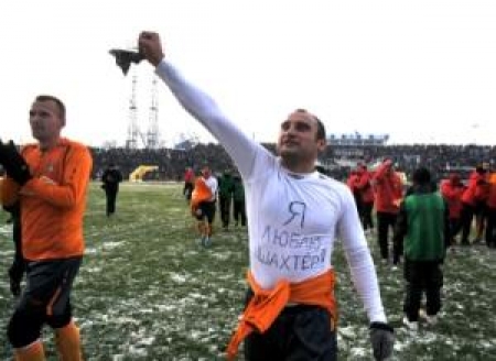 Андрей Финонченко остается верен Караганде