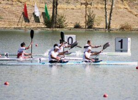 Казахстанские гребцы выступили успешно