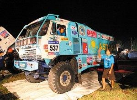 «Астана» вновь готовится в путь