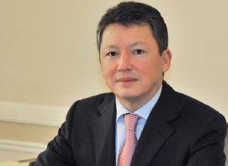 Тимур Кулибаев о развитии бокса в стране