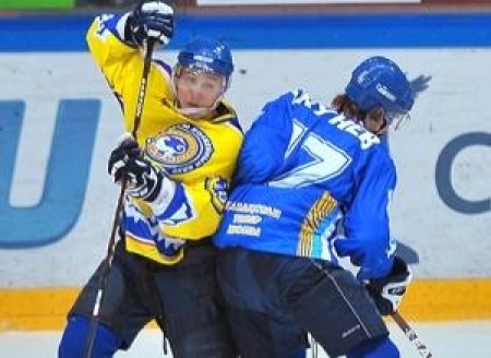 Чемпионат Казахстана продолжается