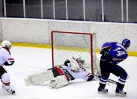 Усть-каменогорцы потерпели домашнее поражение