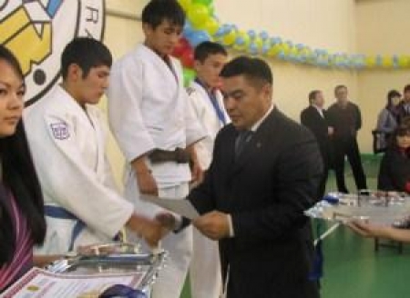 Новый исполняющий обязанности начальника областного управления ВКО