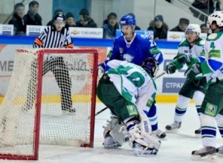 Астанчане вновь побеждают