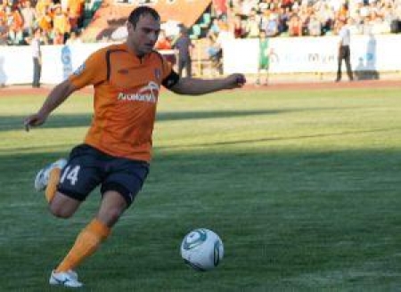 Финонченко лучший в Октябре