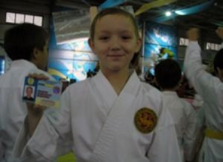 Первенство по карате-до шотоканпрошло в шымкенте