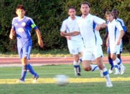 Сергей Скорых доволен проведенным сезоном