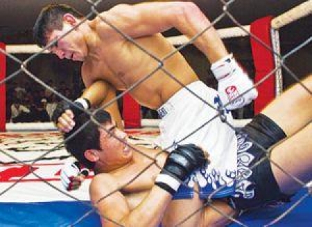 Найман дебютировал на чемпионате Мира