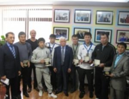 Успехи нашей «молодежки» — признак высокого класса дзюдо Казахстана