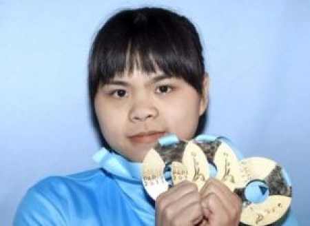 Зульфия Чиншанло: «Я все-таки получила награду под гимн Казахстана»