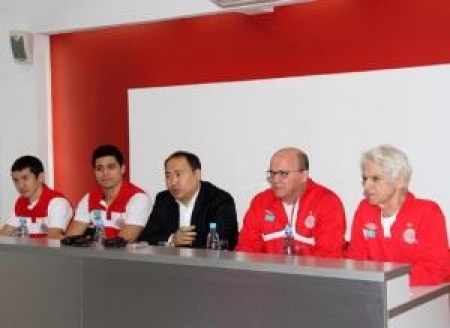 У алматинцев одна цель