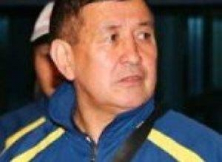 Саржан Жаксыбеков о подготовке к Олимпиаде