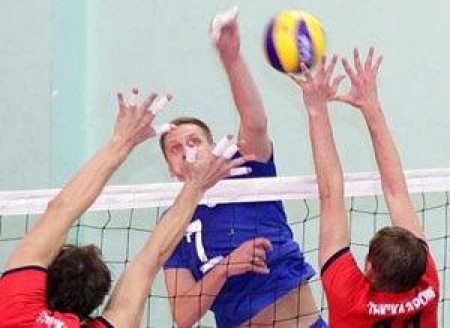 К чемпионату в российской суперлиге нужно основательно подготовиться