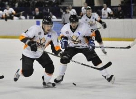 Астанчане сегодня сыграют второй матч в Усть-Каменогорске