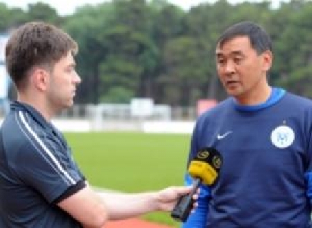 Талгат Байсуфинов не доволен итогами сезона