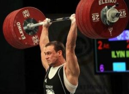 Ильин пообещал выиграть Олимпиаду