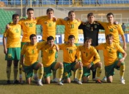 Костанайцы боролись до самой последней игры