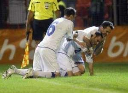 Дарко Малетич не только играет, но и забивает за сборную Боснии